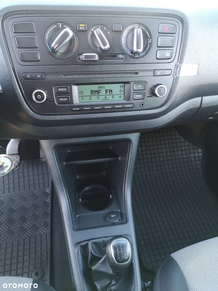 Skoda Citigo 1.0 Ambition EU6 - 7