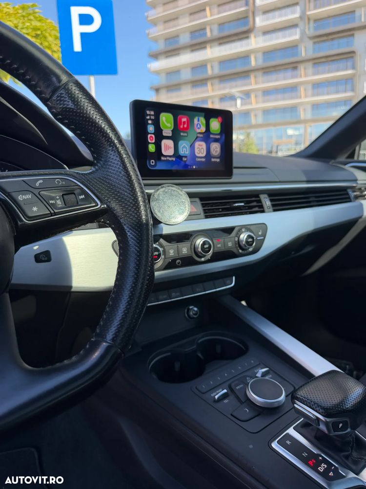 Audi A5 Coupé 2.0 40 TDI S tronic Sport - 5