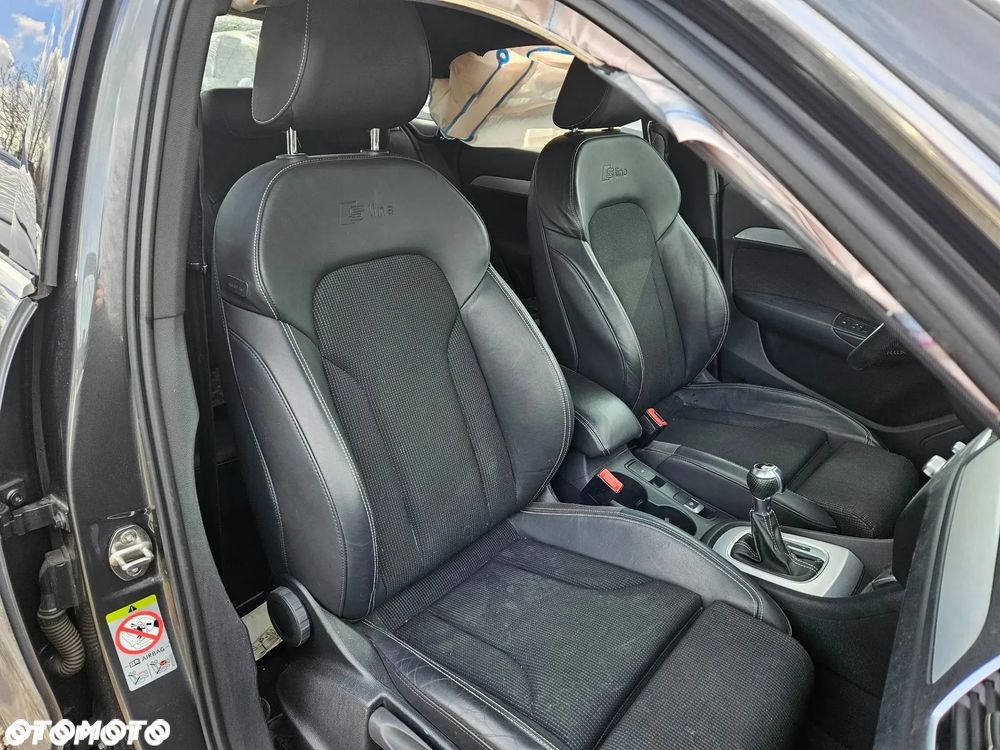 Audi Q3 1.4 TFSI Edycja Specjalna S tronic - 10
