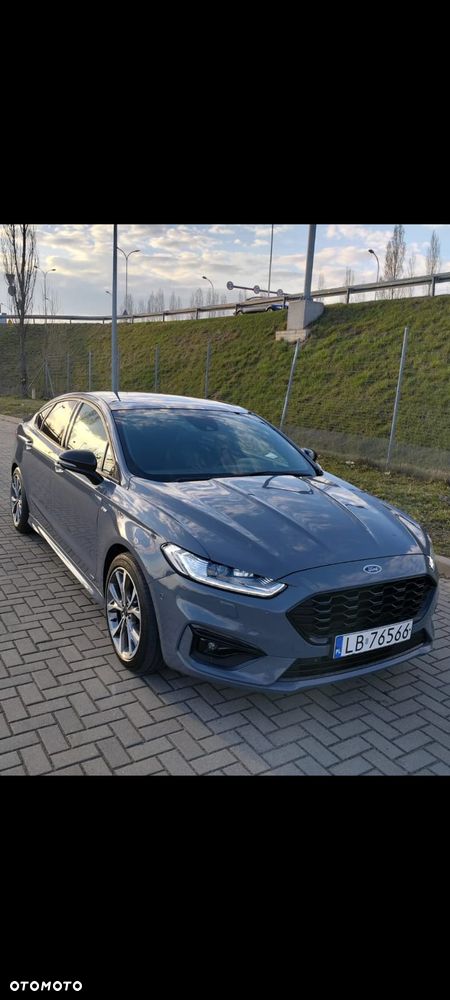 Ford Mondeo 2.0 EcoBlue ST-Line X AWD - 1