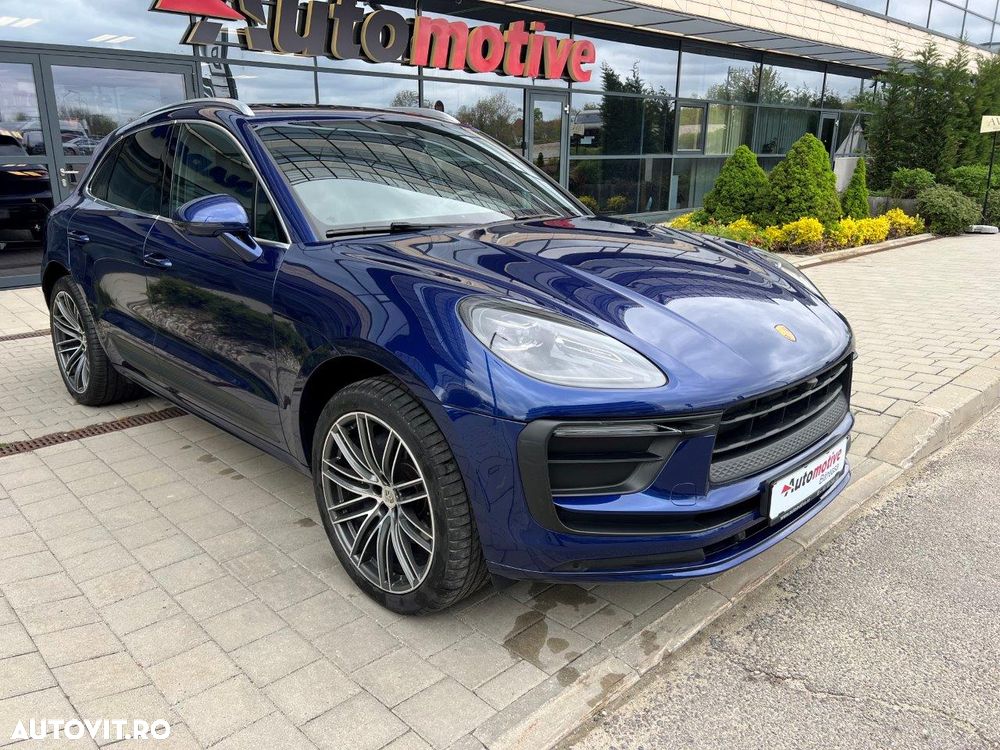 Porsche Macan PDK - 2