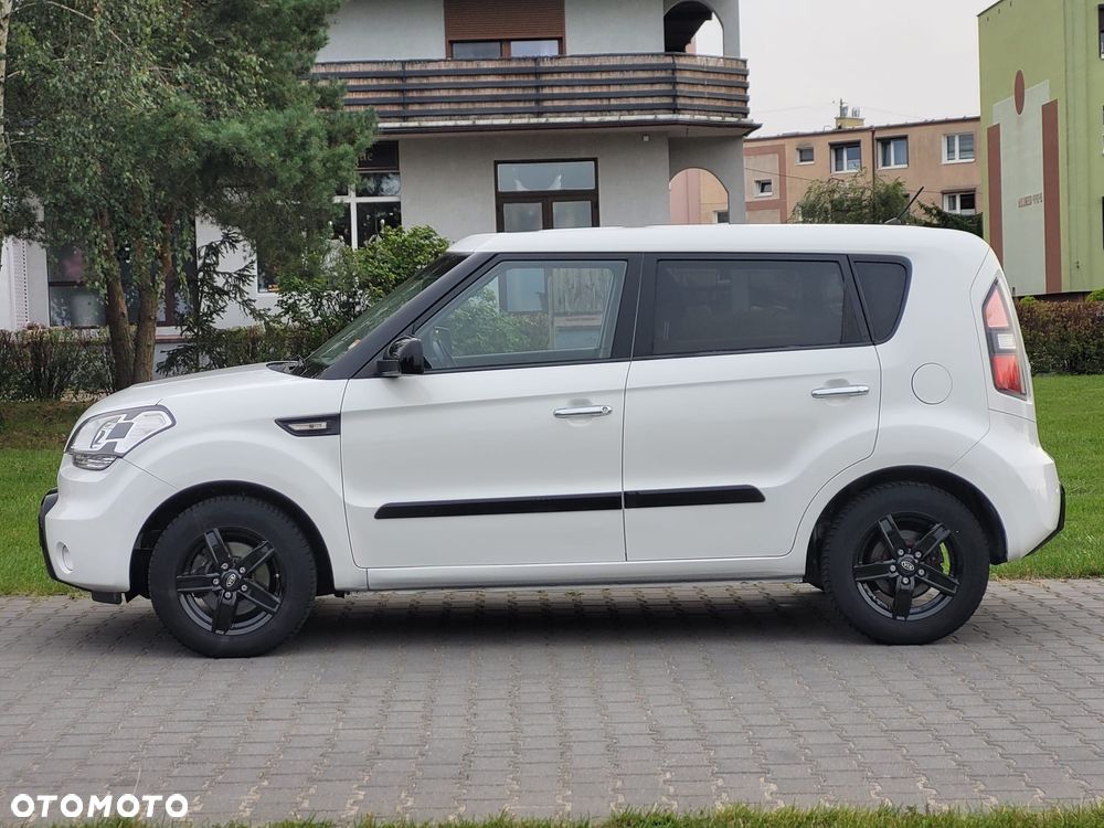 Kia Soul 1.6 CVVT Spirit - 8