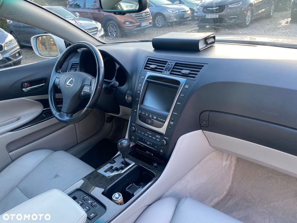 Lexus GS 300 Luxury Line - 27