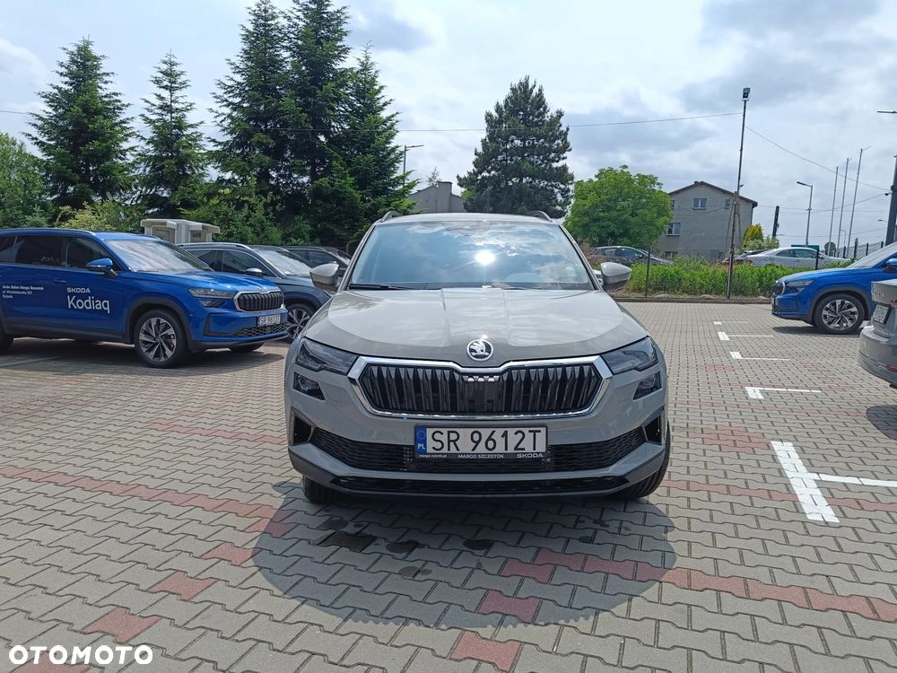 Skoda Karoq 1.5 TSI ACT Selection DSG - 2