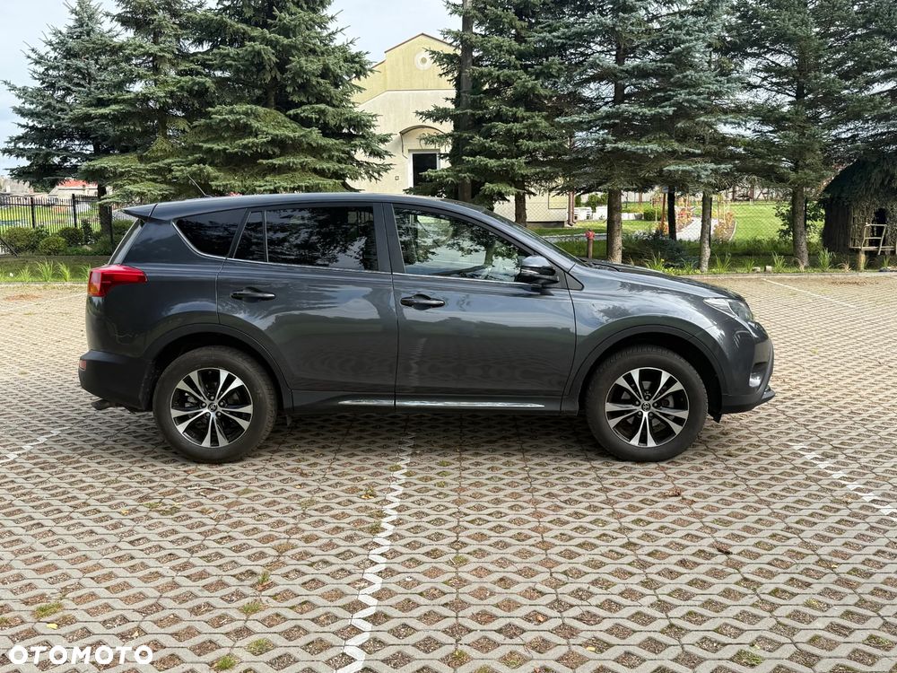 Toyota RAV4 2.0 Prestige 4x4 MS - 5