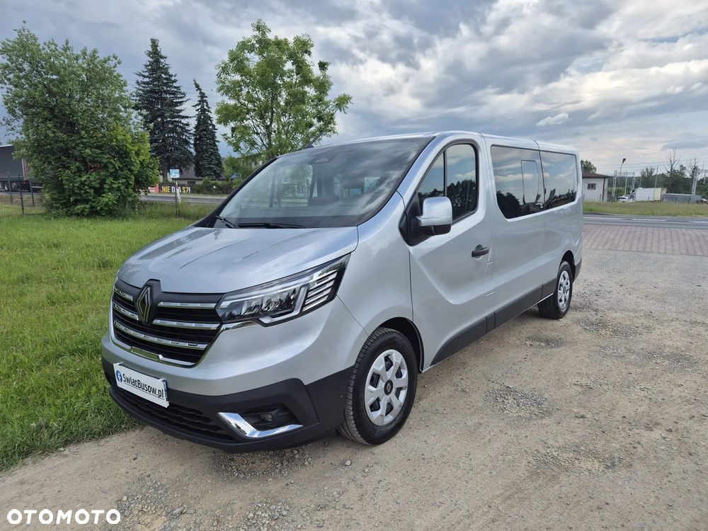 Renault Trafic - 1