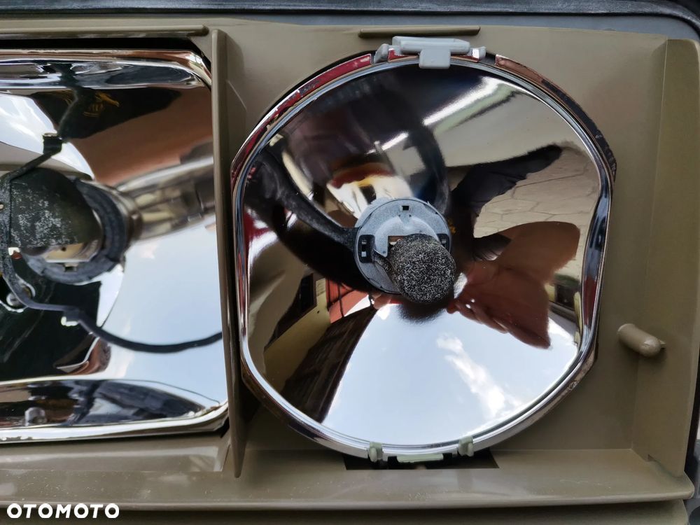 Lampa Reflektor PRAWY Mercedes W123 C123 75-85 BOSCH Oryginał - 5