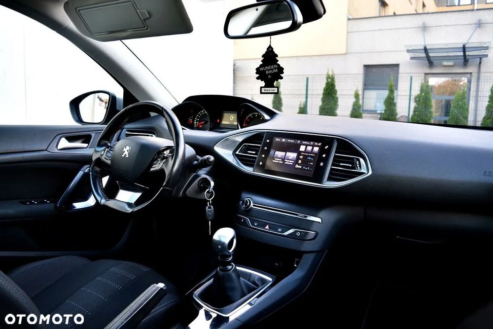 Peugeot 308 1.6 BlueHDi Business Line S&S - 8