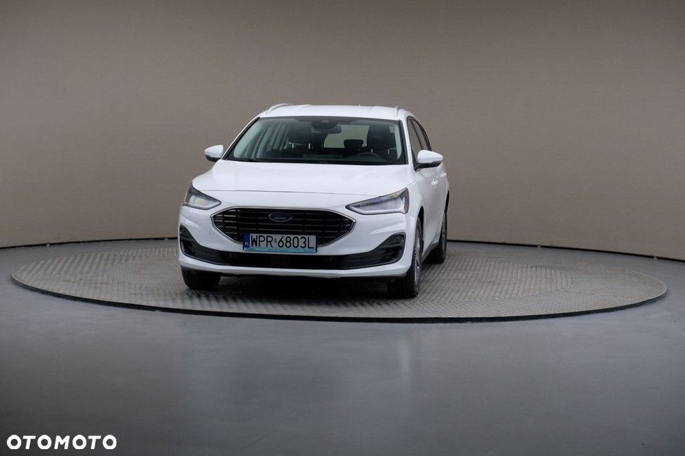 Ford Focus 1.0 EcoBoost Titanium - 3