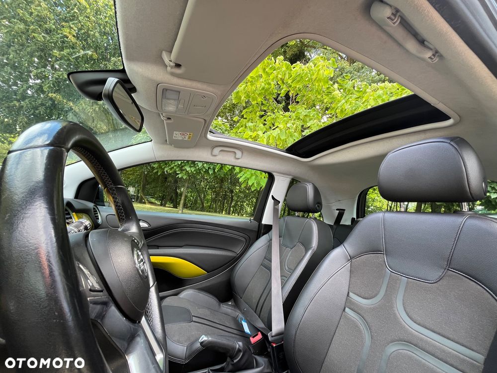 Opel Adam 1.0 Start/Stop Rocks 120 Jahre - 13