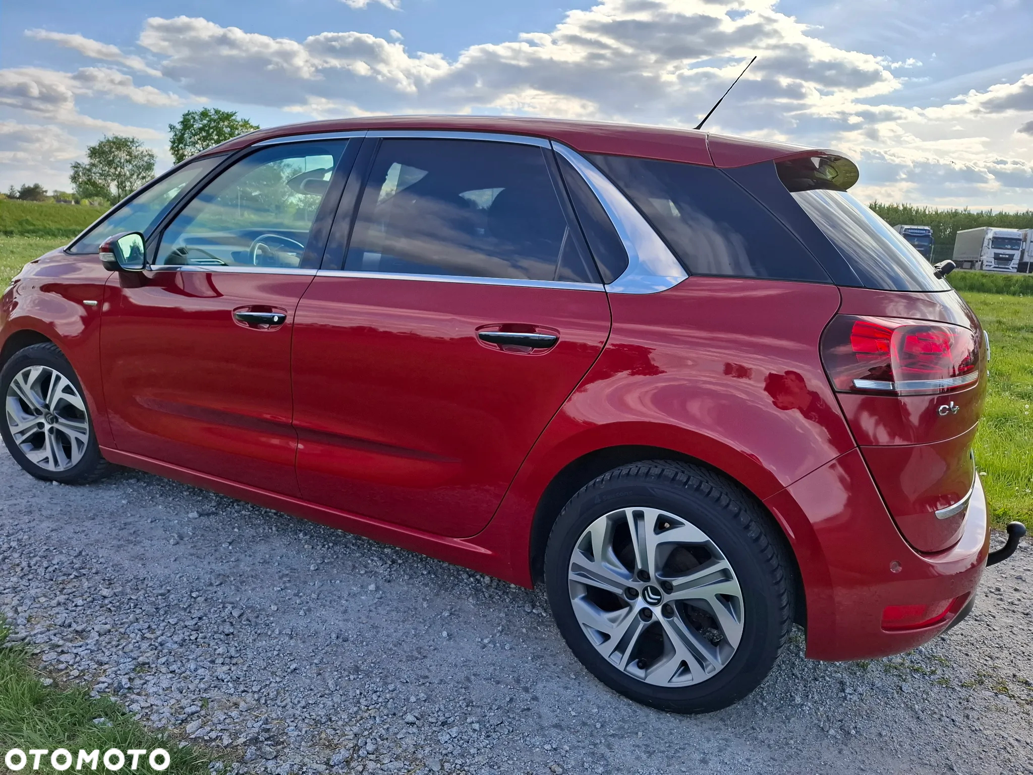 Citroën C4 Picasso BlueHDi 120 EAT6 Exclusive - 5