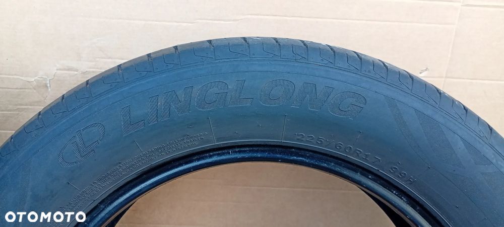 Opona Linglong Komfort Master 225/60 R17 0125 - 6