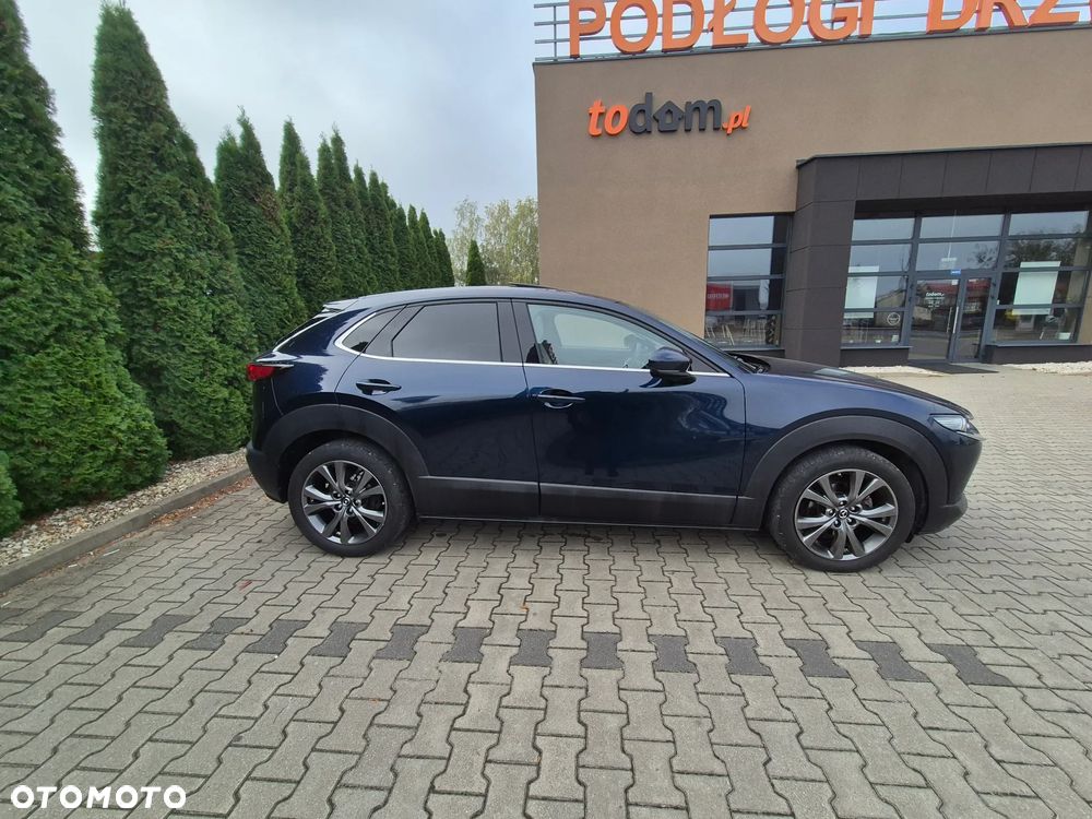 Mazda Cx-30 2021 photo 4