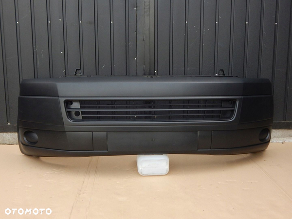 VW TRANSPORTER T5 LIFT zderzak przód przedni STRUKTURA