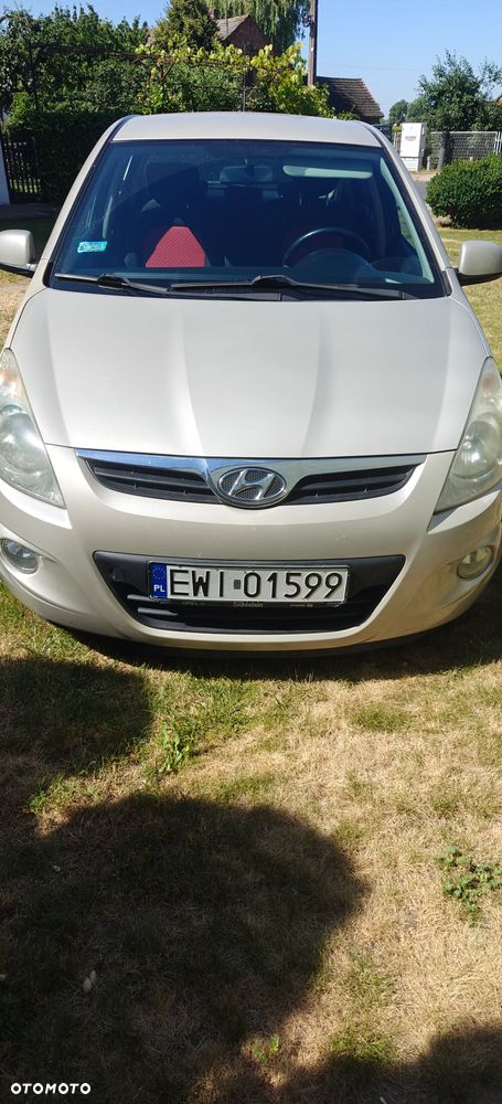 Hyundai i20 1.2 Edition 20 - 1