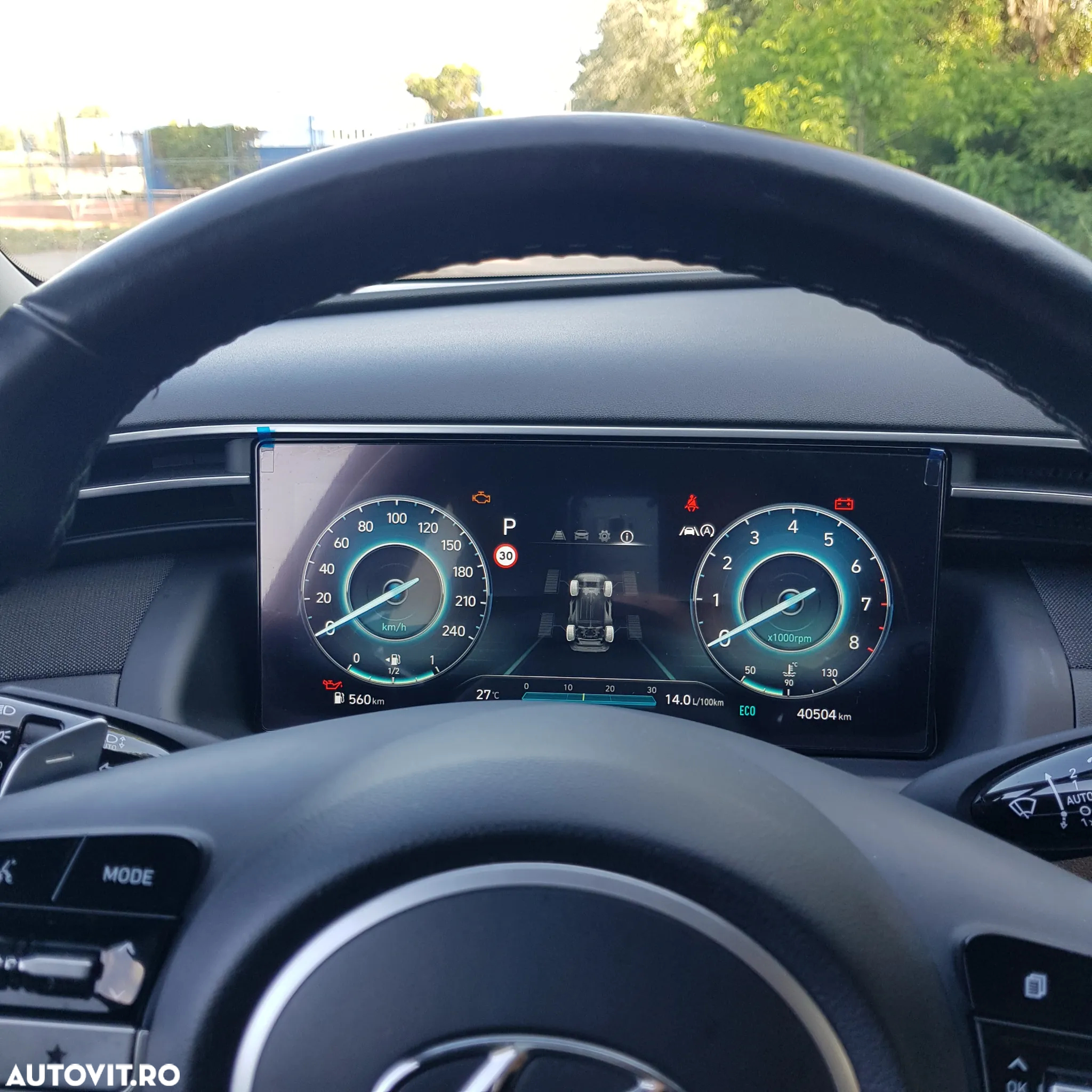 Hyundai Tucson 1.6 T-GDi HEV 4WD Select - 7
