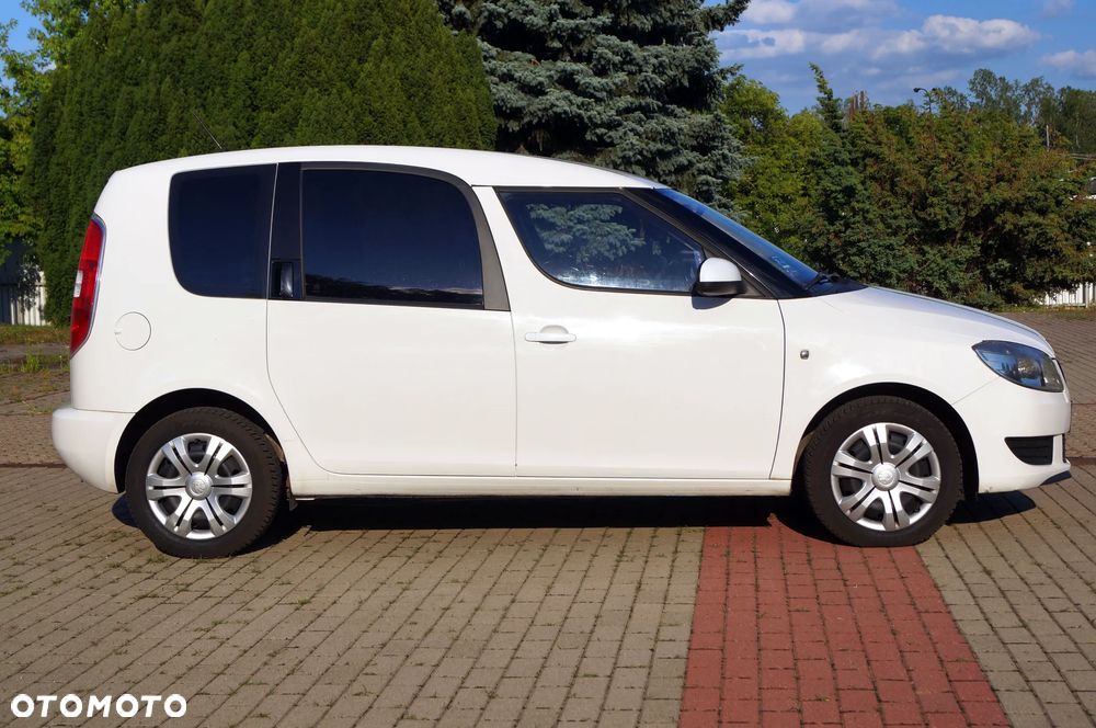 Skoda Roomster 1.2 TSI Active - 3