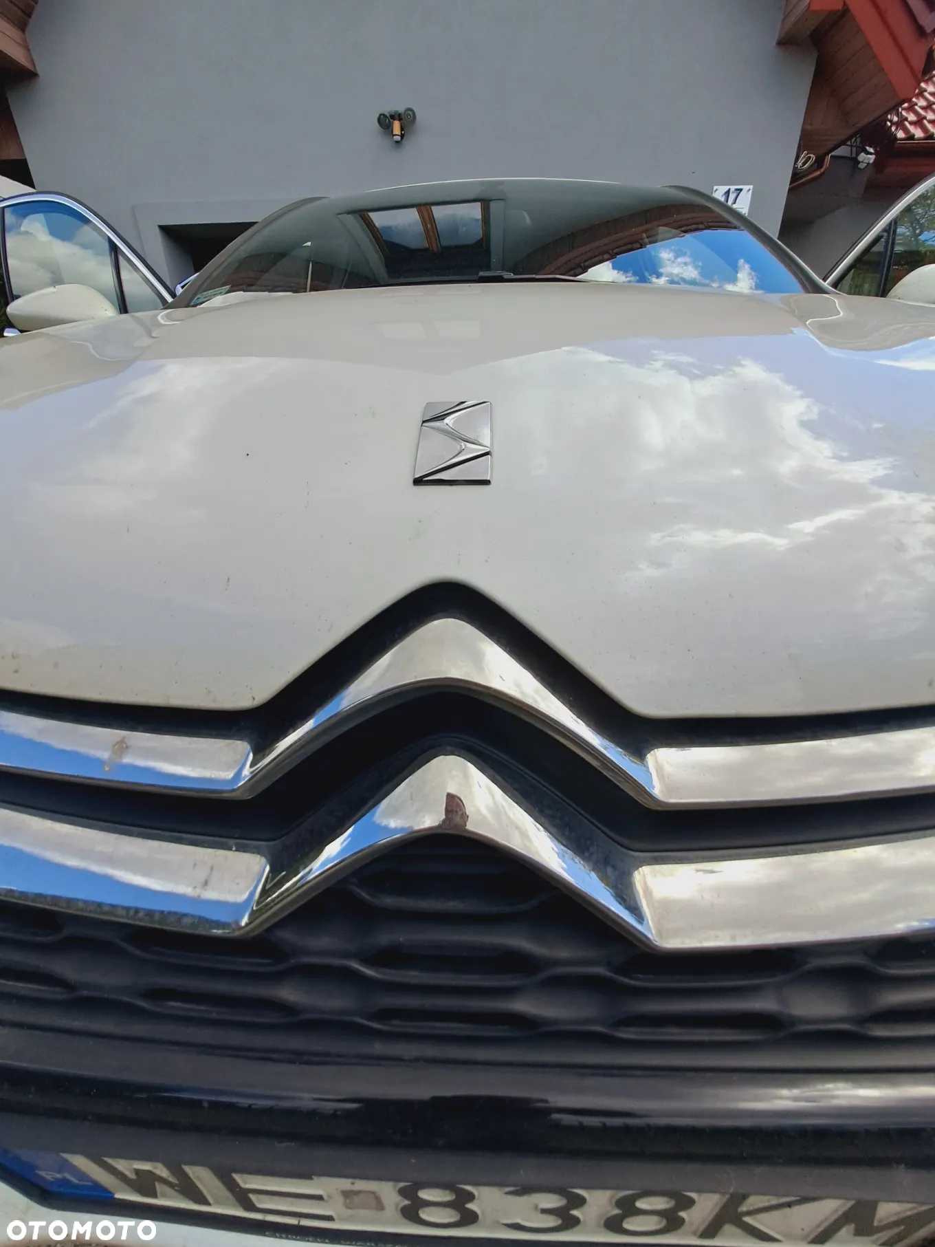 Citroën DS4 1.6 VTi SoChic - 12