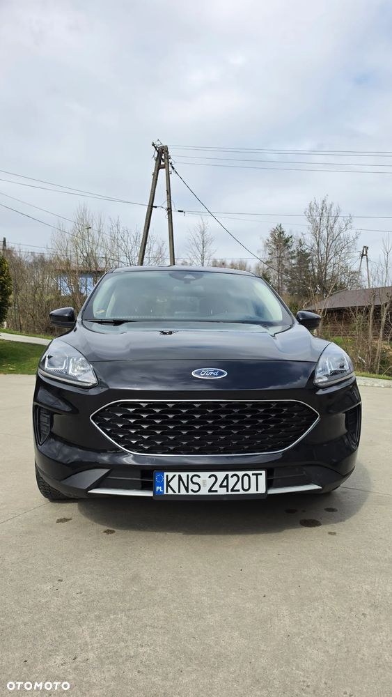 Ford Escape 1.5 EcoBoost AWD SE - 2