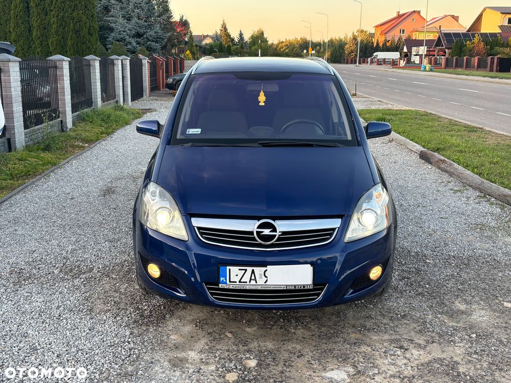 Opel Zafira - 3