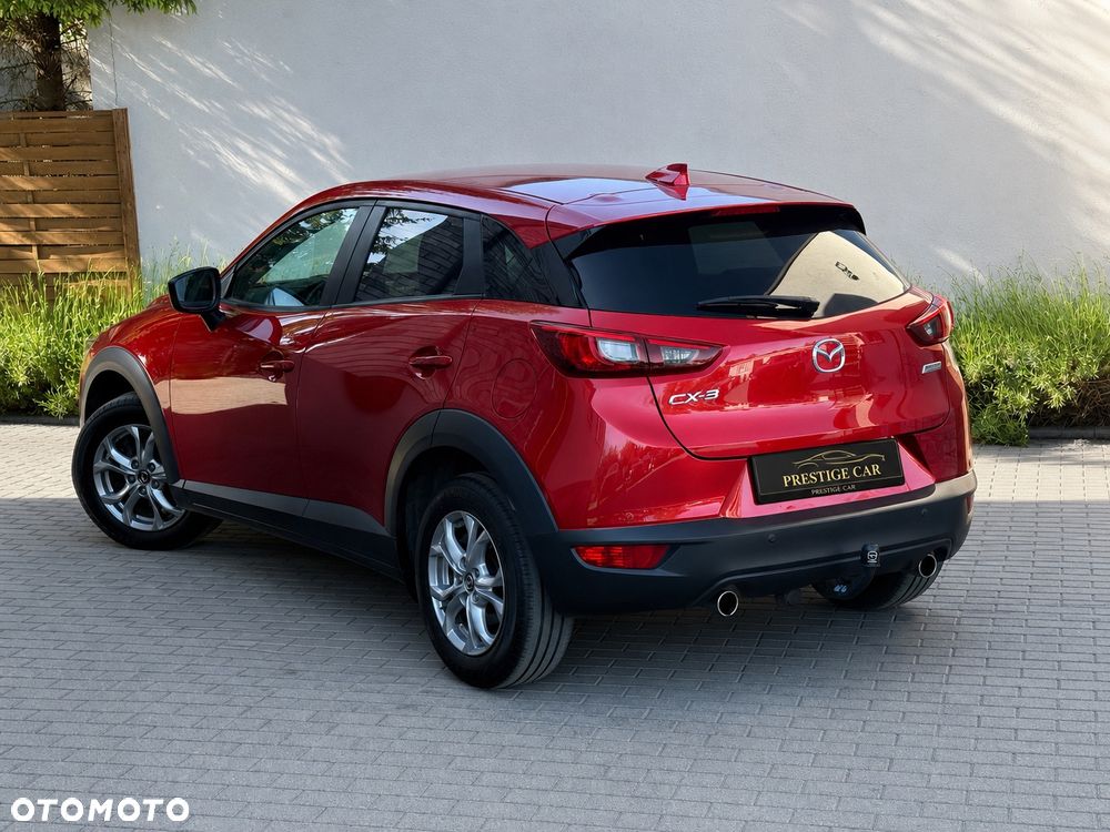 Mazda CX-3 2.0 Skypassion - 3