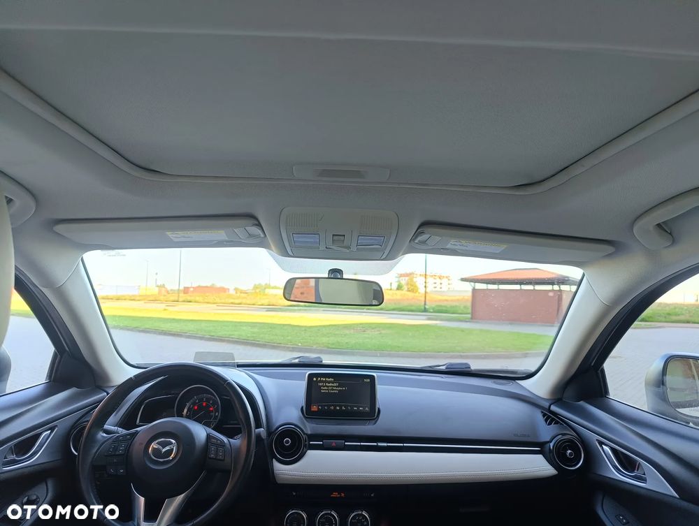 Mazda CX-3 SKYACTIV-G 150 AWD Sports-Line - 29