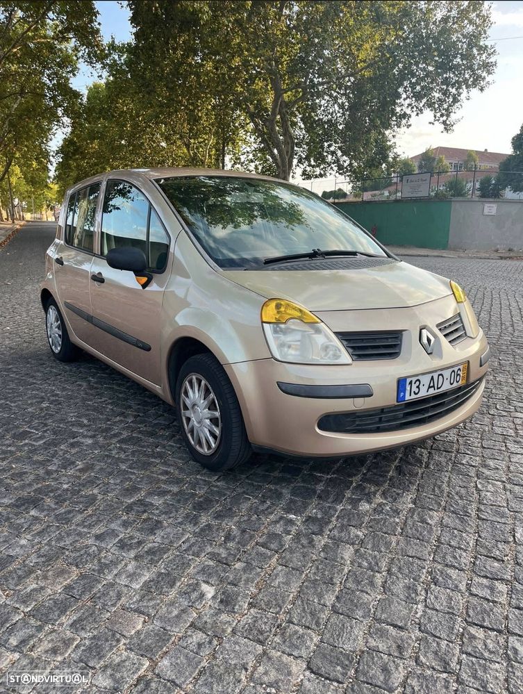 Renault Modus 1.2 Confort - 1