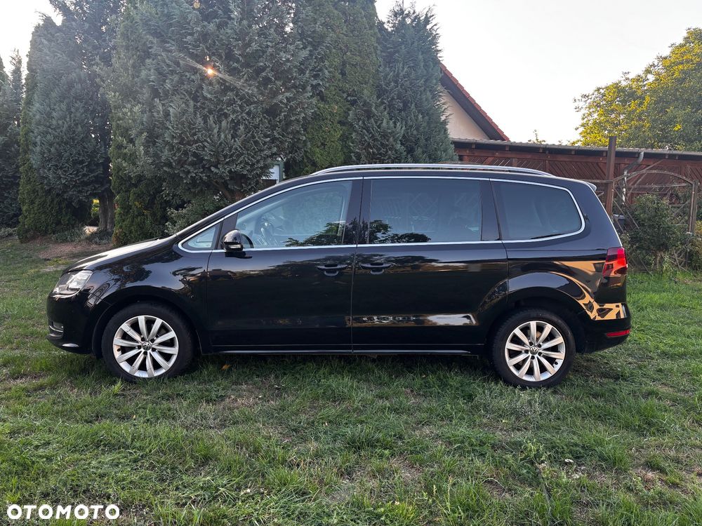 Volkswagen Sharan 2.0 TDI DSG (BlueMotion Technology) Highline - 1