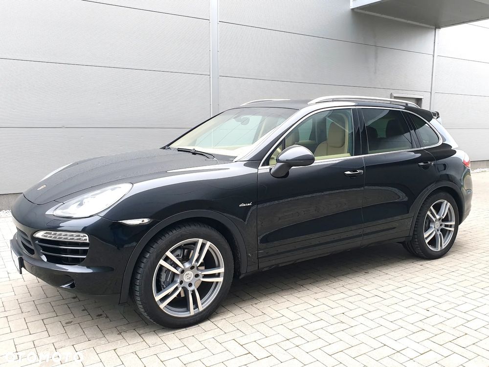 Porsche Cayenne Diesel - 7