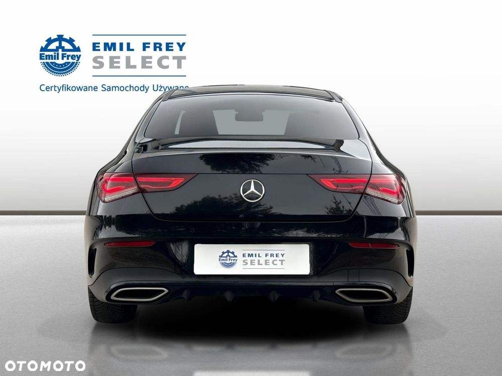 Mercedes-Benz CLA - 5