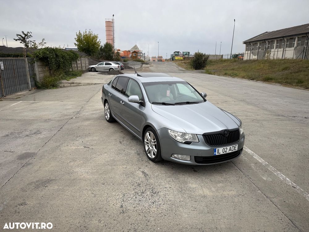 Skoda Superb 2.0 TDI DSG Ambition - 14