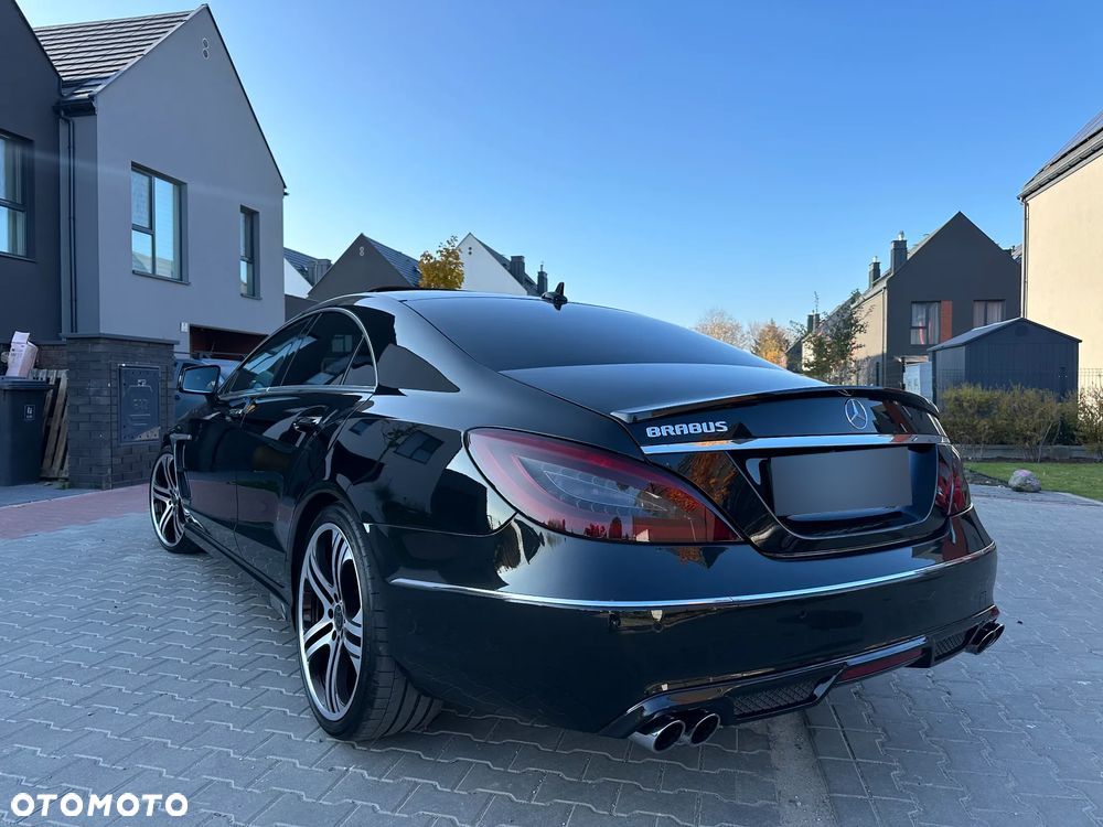 Mercedes-Benz CLS 350 CDI BlueEff - 7