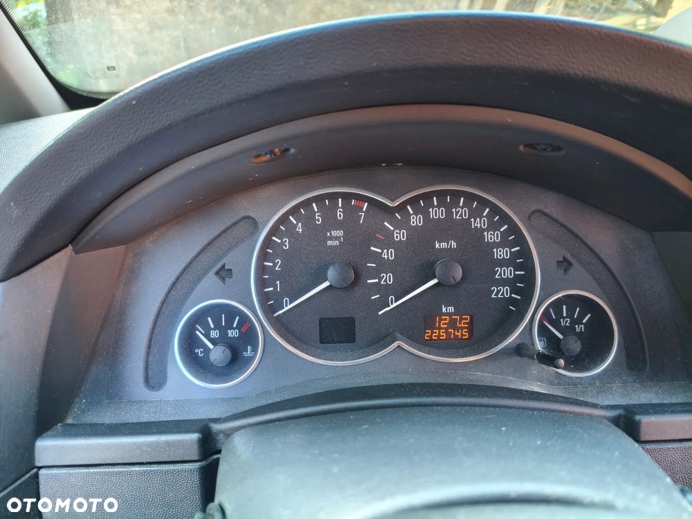 Opel Meriva 1.6 16V Enjoy Easytronic - 9