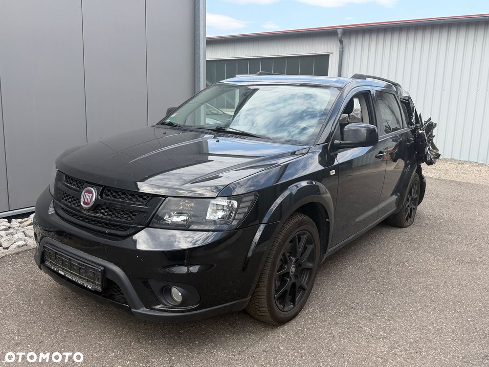 Fiat Freemont 3.6 V6 Black Code - 10