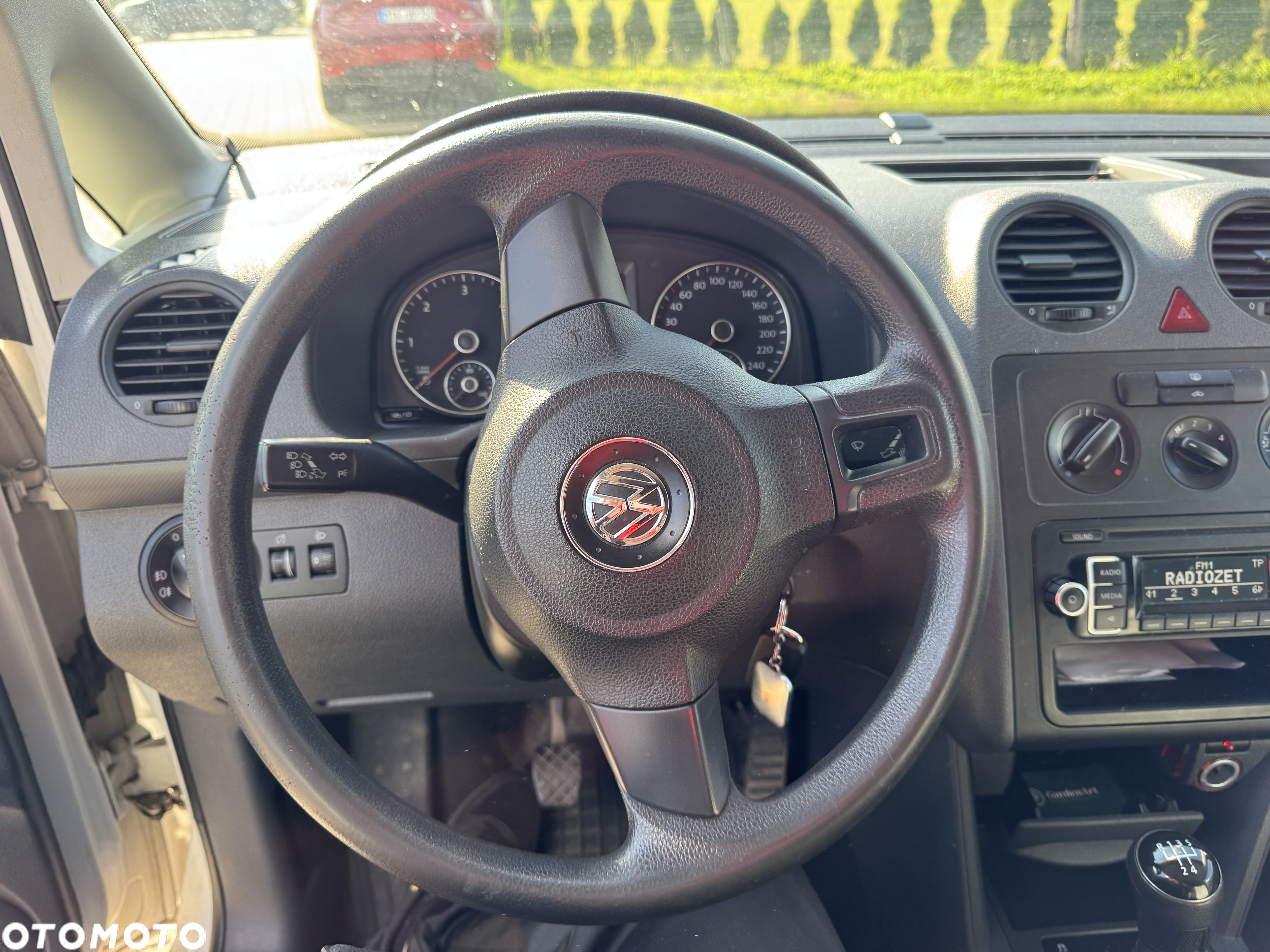 Volkswagen Caddy 1.6 TDI Comfortline - 18