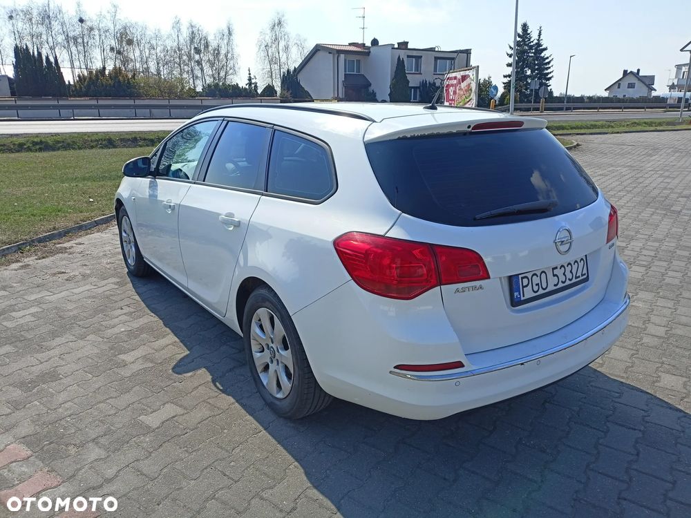 Opel Astra 1.7 CDTI Sport - 2