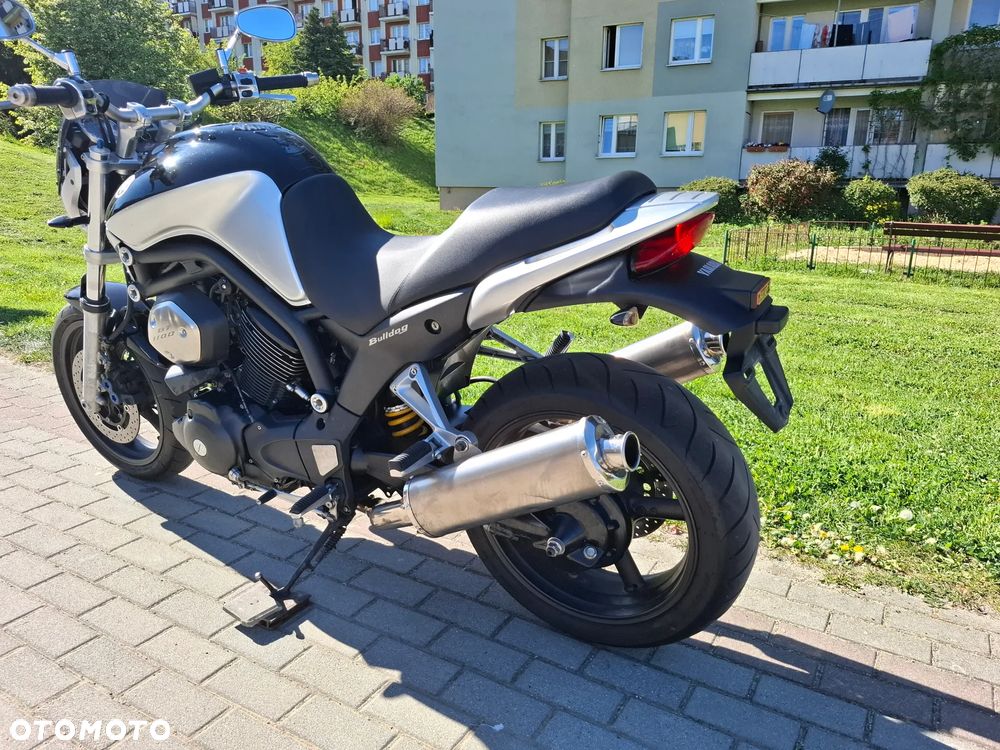 Yamaha Bulldog - 24