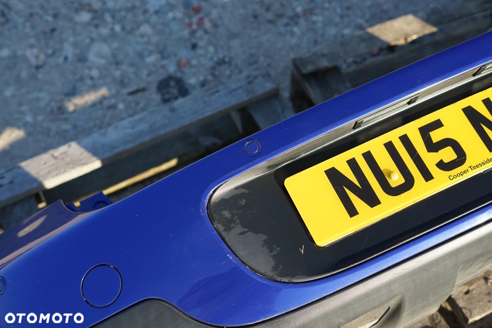 Zderzak tył tylny Mini Countryman I R60 B62 - 4