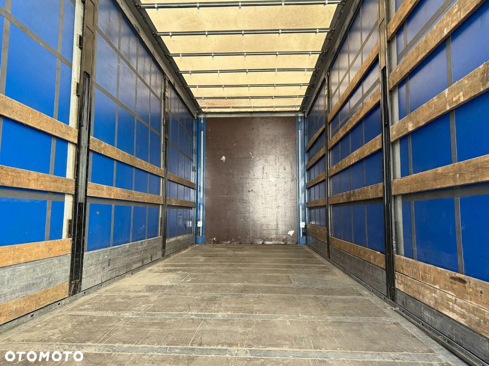 Scania G360 / ZESTAW TANDEM 120 M3 / 7,75 M + 7,75 M / SALON PL - 19