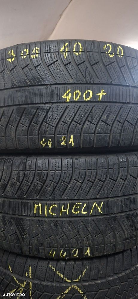 305 40 20 Michelin MS - 2