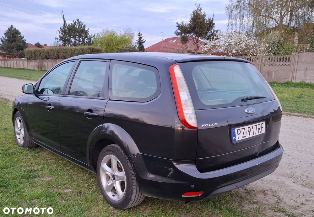 Ford Focus 1.6 Silver X - 7