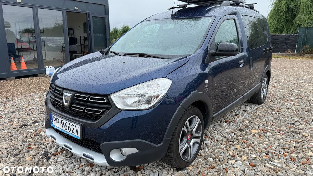 Dacia Dokker 1.5 Blue dCi Stepway - 24