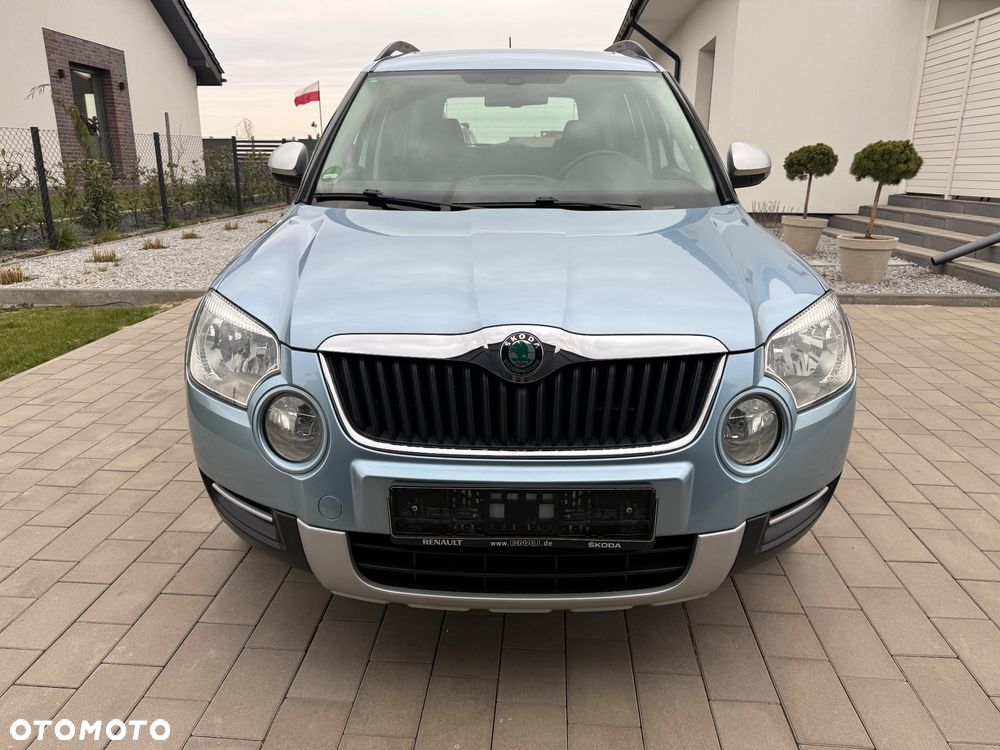Skoda Yeti 2.0 TDI DPF Elegance - 28