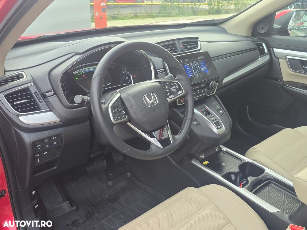 Honda CR-V - 15
