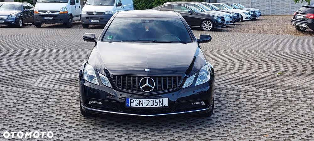 Mercedes-Benz Klasa E - 19