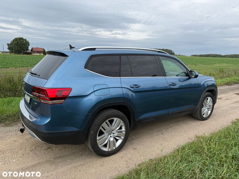 Volkswagen Atlas - 8