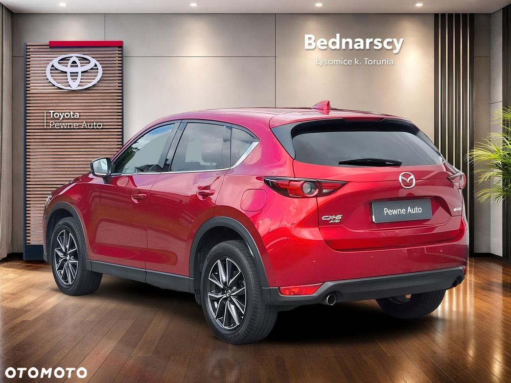 Mazda CX-5 2.0 Skypassion AWD - 4
