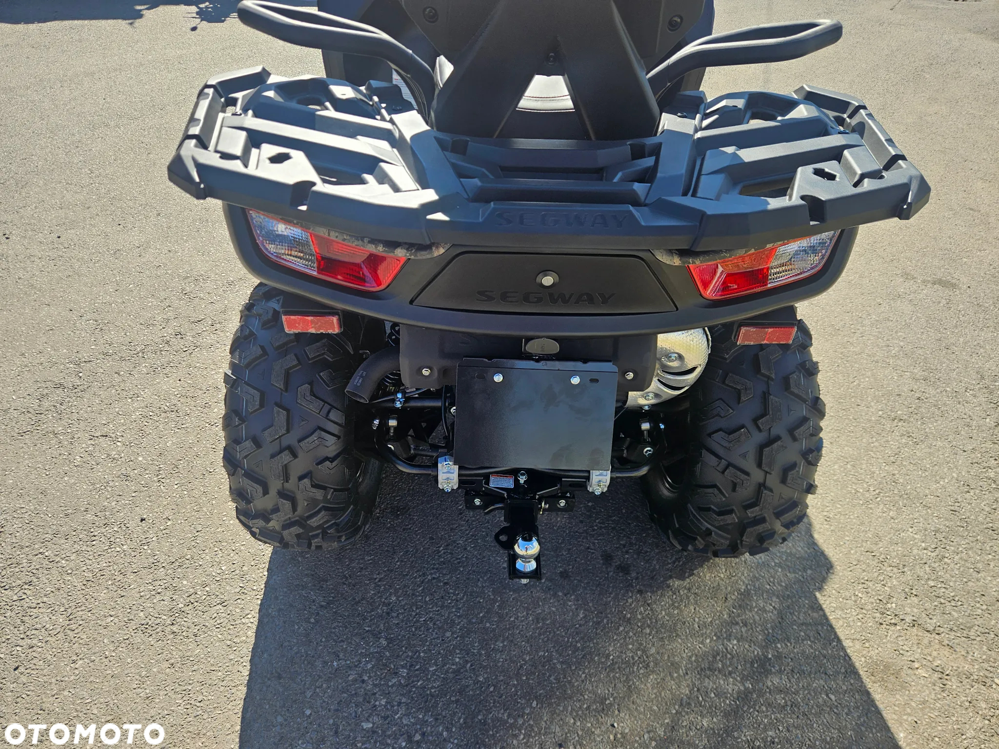 Segway Snarler AT10 - 14