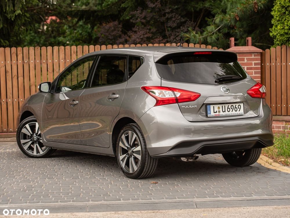 Nissan Pulsar 1.2 DIG-T N-Vision - 9