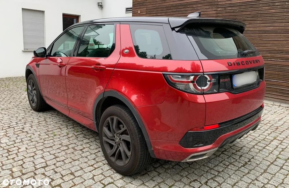 Land Rover Discovery Sport 2.0 Si4 SE - 4